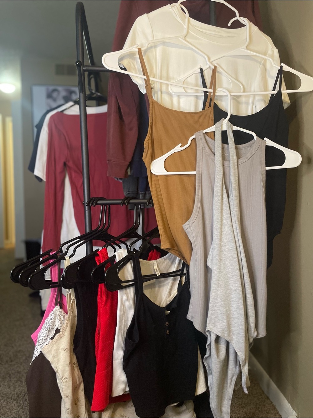 Bundle! Tanks, Crops, Bodysuits.